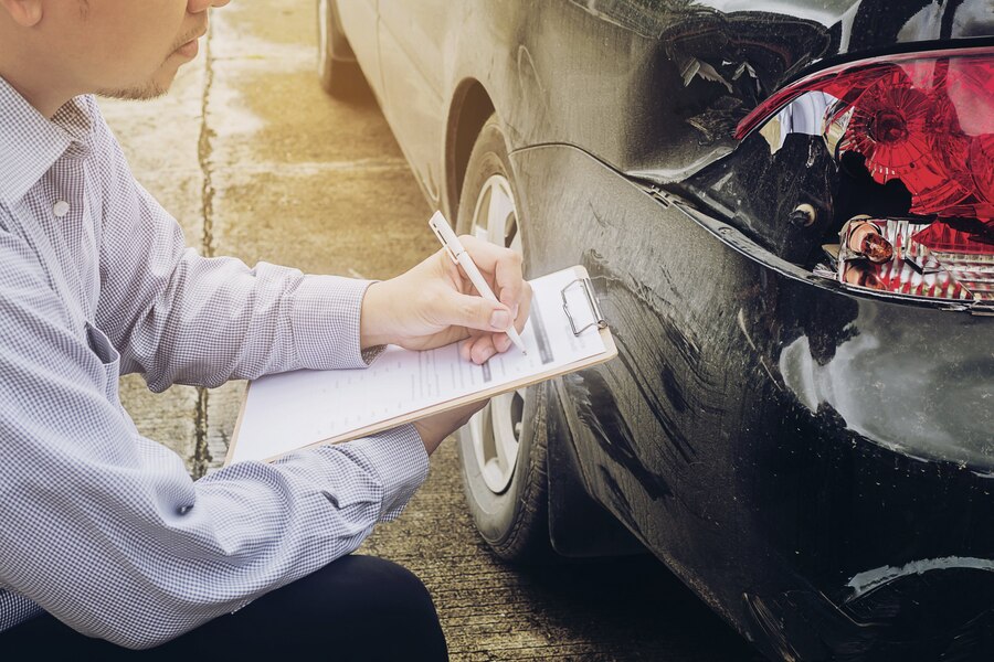 Personal Accident Car Insurance